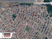 Terreno urbano de 369 m² em Aragarças-GO
