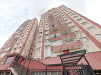 Apartamento com 1 quarto, 1 banheiro e 57,79 m²