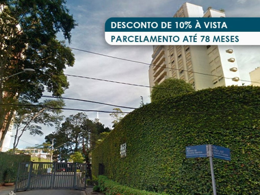 Apartamento 362 m² com 4 vagas na Vila Suzana, São Paulo