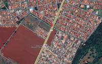 Terreno de 250m² no Jardim Maria Regina, Jardinópolis