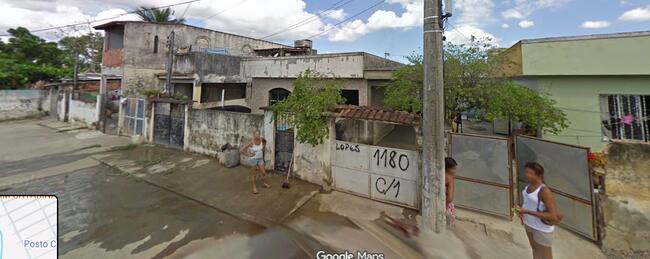 Casa com 53m² em Trindade, desocupada, ideal para investimento