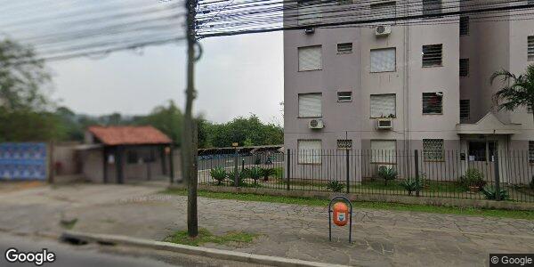 Apartamento 2 Quartos em Porto Alegre com Área de 60,16m²