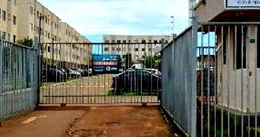 Apartamento 42,42m², 2 quartos, Novo Gama/GO