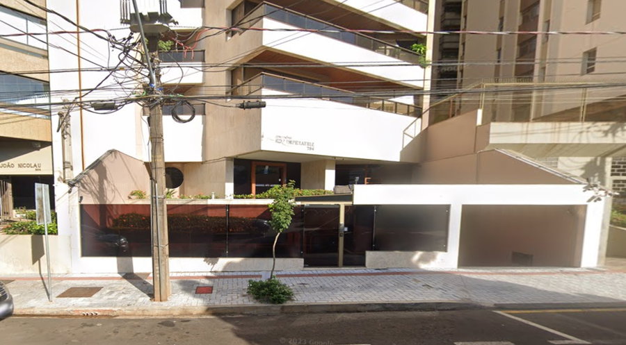 25% do Apto 05 Imperatriz - Londrina/PR - 414,57m²