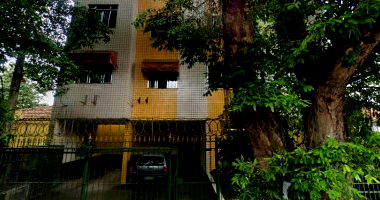 Apartamento com 1 vaga de garagem em N.S. Ajuda