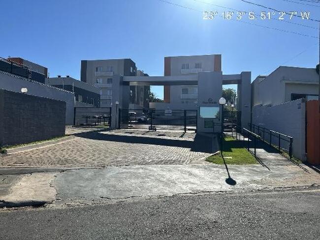 Apartamento 2 quartos, 1 banheiro, 1 vaga, 45,65m² privativos