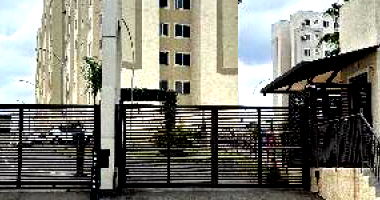 Apartamento com 2 quartos em Aparecida de Goiânia/GO