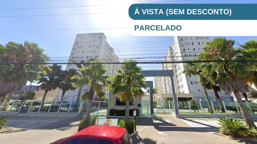 Apartamento com 44.11m² em Humaitá - Porto Alegre/RS
