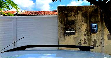 Casa com 2 quartos, 2 banheiros, 1 vaga e 84m² construída