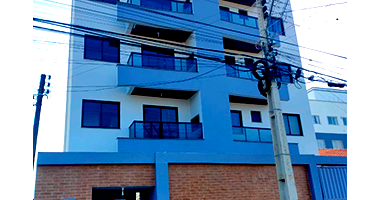 Apartamento com 1 vaga em Chapecó - SC