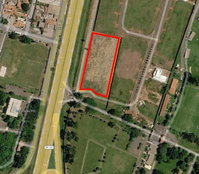 Gleba urbana de 8.047,01m² em loteamento residencial