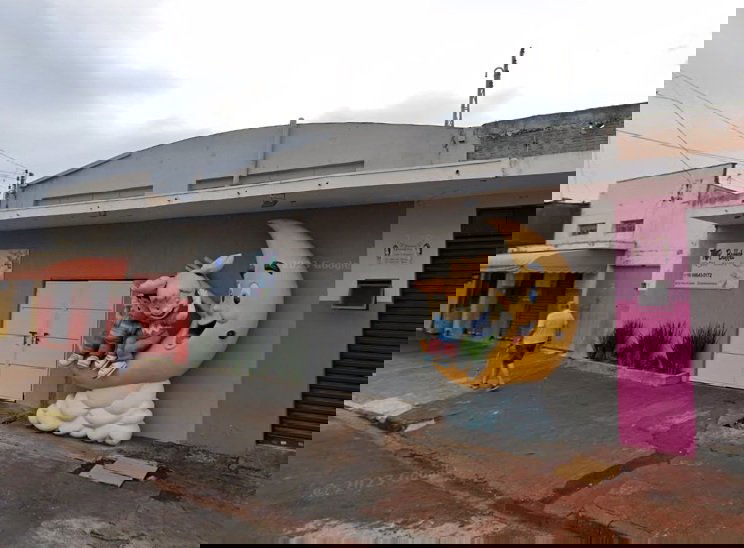 Imóvel Comercial de 545m² em Ribeiro Preto/SP
