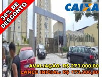 Apartamento 46m² com 1 Quarto em Condomínio