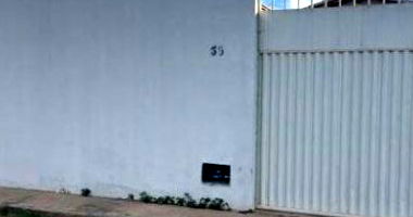 Casa 110 m² - Ibotirama-BA - Rua São Domingos, 38 - São Francisco