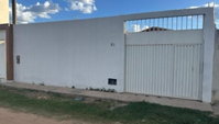 Casa 110 m² - Ibotirama-BA - Rua São Domingos, 38 - São Francisco
