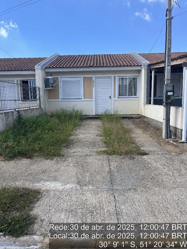 Casa com 2 Quartos em Guaíba/RS