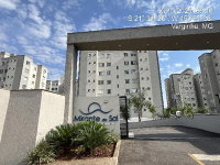 Apartamento 49,42m² em Varginha/MG