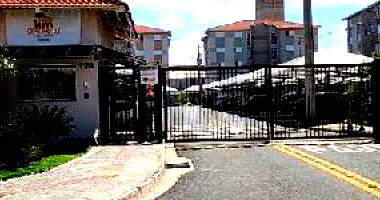 Apartamento 2 quartos 43,5m² privativos, desocupado