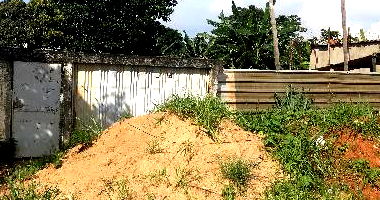 Terreno amplo com 409,59m² em Jardim Presidente, Goiânia