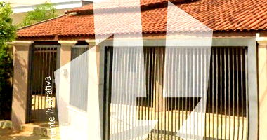 Casa com 140m² em Monte Azul Paulista