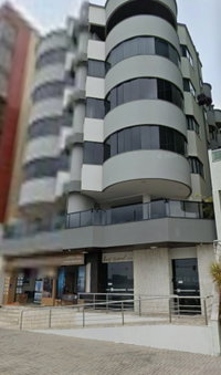 Sala Comercial de 34,31 m² no Centro de Itapema