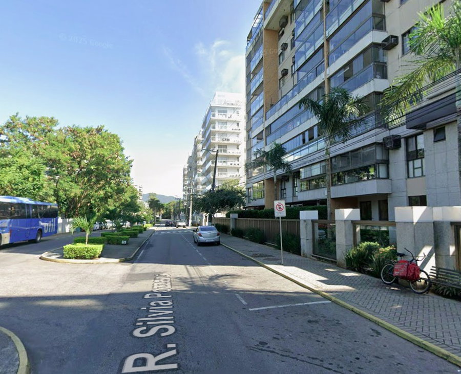 Apartamento com 1 vaga de garagem em Jacarepaguá