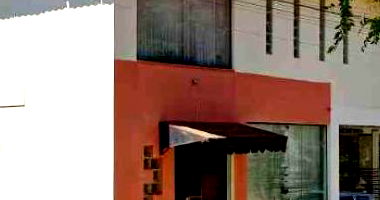 Lote urbano com edificação comercial/residencial 2 pavimentos 344m²