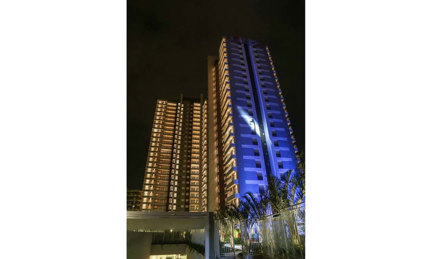 Apartamento com 3 Suítes e Terraço em São Bernardo do Campo