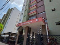 Apartamento 2 quartos, 1 banheiro, 62m² -