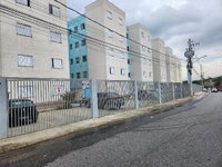 Apartamento 2 quartos, 47m², com área de serviço e cozinha