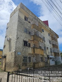 Apartamento com 1 quarto, 2 banheiros e 45,63 m² em Olinda