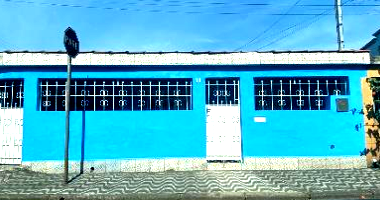 Casa com 127,70 m² em Cubatão - Jardim Costa e Silva