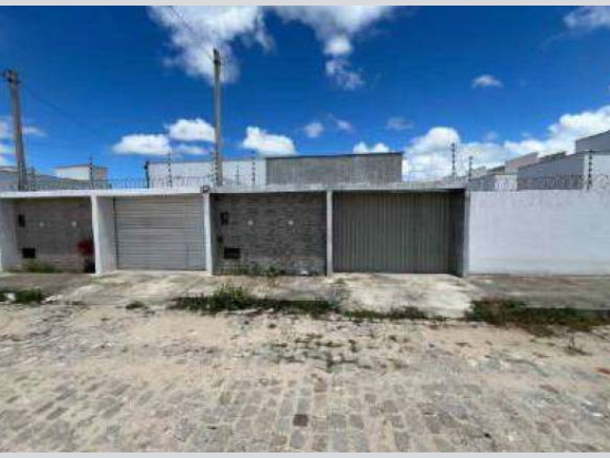 Casa em Condomínio Ocupada com 1 Vaga em Parnamirim - RN