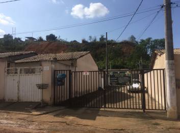 Casa Ocupada com 52m² em Belford Roxo/RJ