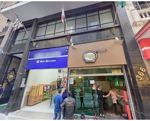 Prédio Comercial no Centro de São Paulo com 4.935m²