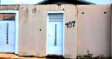 Casa com 3 quartos em Sertãozinho/SP