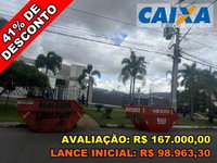 Apartamento 2 quartos, 39m² privativos, 1 vaga em Goiânia/GO