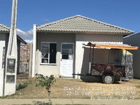 Casa com 2 quartos em Pindamonhangaba