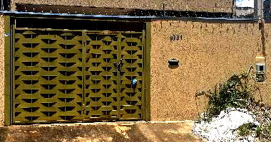 Casa com 1 vaga e 45,6m² área privativa, terreno 150m²