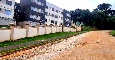 Apartamento com 2 quartos e vaga em Almirante Tamandaré