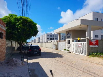 Apartamento 42,95m² em Condomínio Residencial Villa Real Residence I