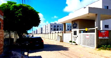 Apartamento 42,95m² em Condomínio Residencial Villa Real Residence I