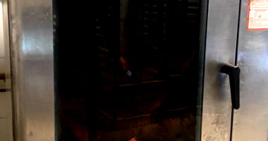 Forno Industrial Progás Turbo Style Usado