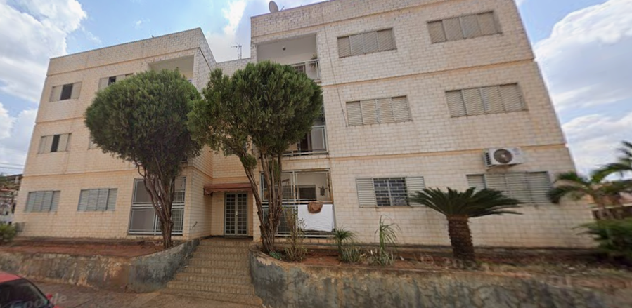 Apartamento com 2 quartos em Catanduva/SP