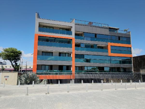 Apartamento 1 quarto com varanda e vaga de garagem