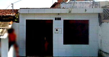 Casa Popular com 2 Quartos e 1 Banheiro em Santa Rita - PB