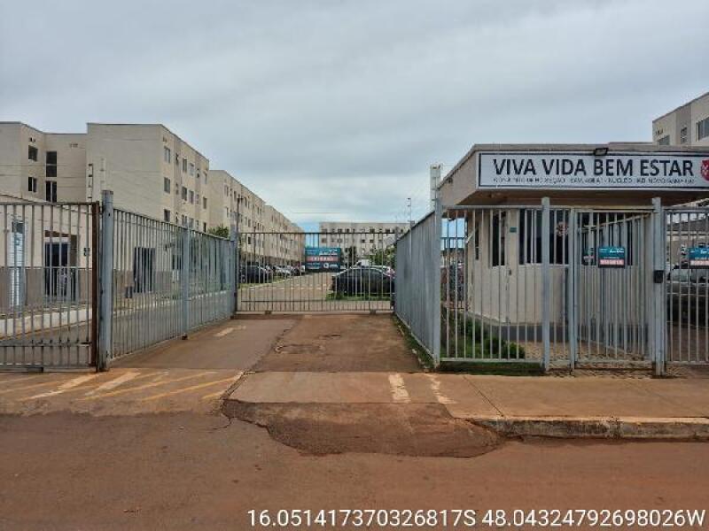 Apartamento 2 quartos 42,42m² privativos, desocupado