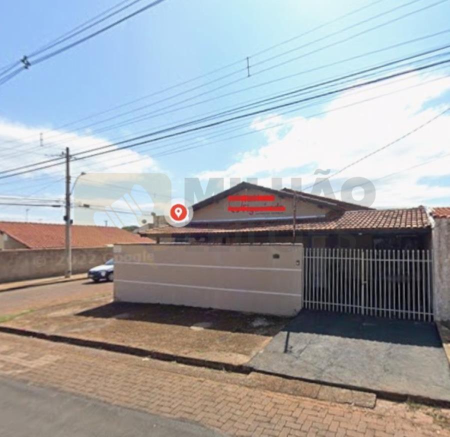 Casa com 3 dormitórios em Patos de Minas