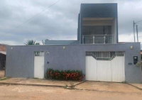 Casa Nova Carajás com 154,44m² e 210,05m² de terreno