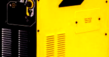 Máquina de Solda Mig, Smashweld 350, Esab, trifásica